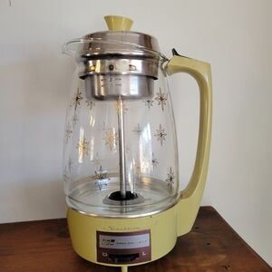 Starflite Coffee Percolator Proctor Silex